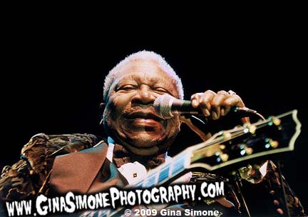 BB King