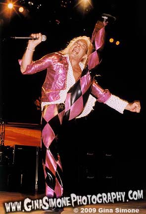 David Lee Roth